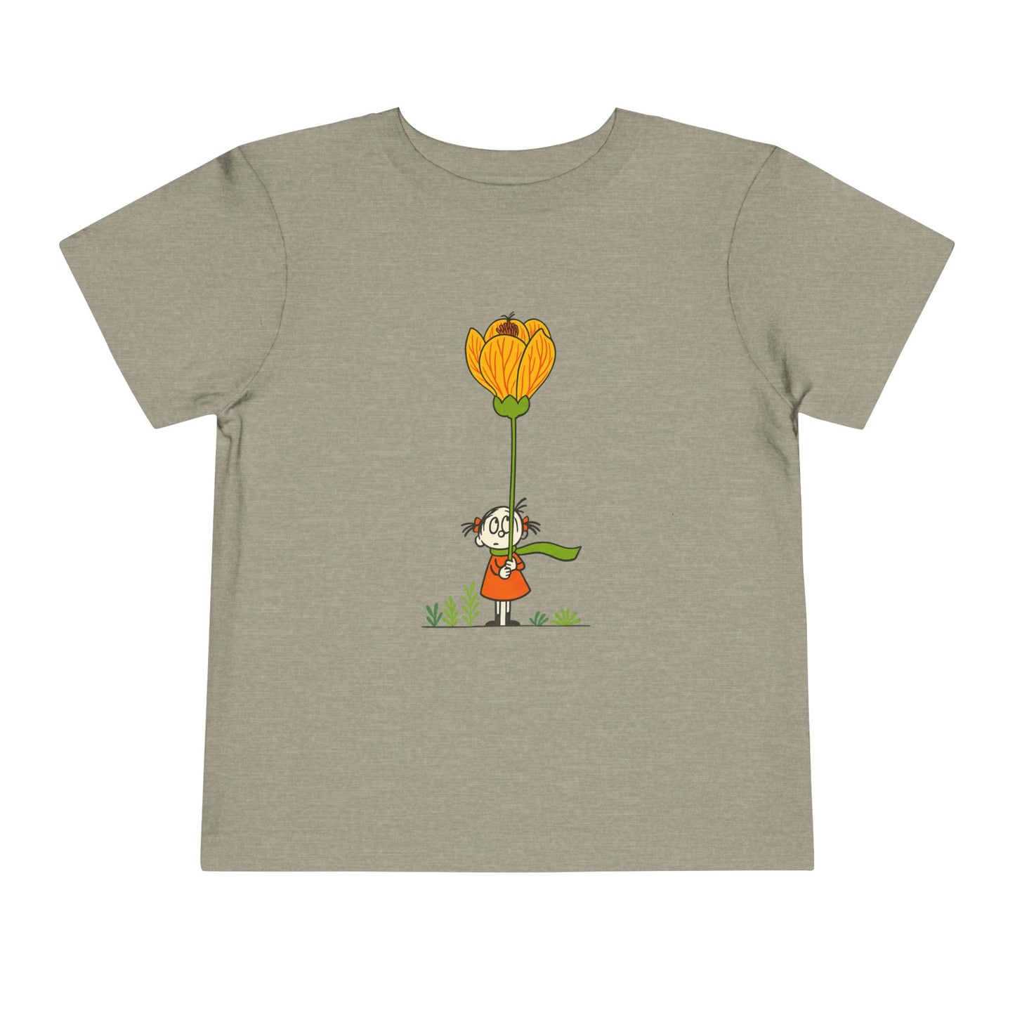 "Big Bloom, Little Explorer” Toddler Tee image 10