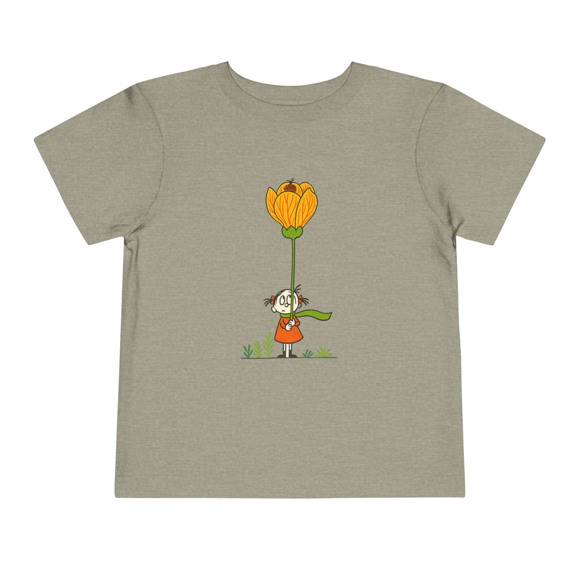 "Big Bloom, Little Explorer” Toddler Tee image 10