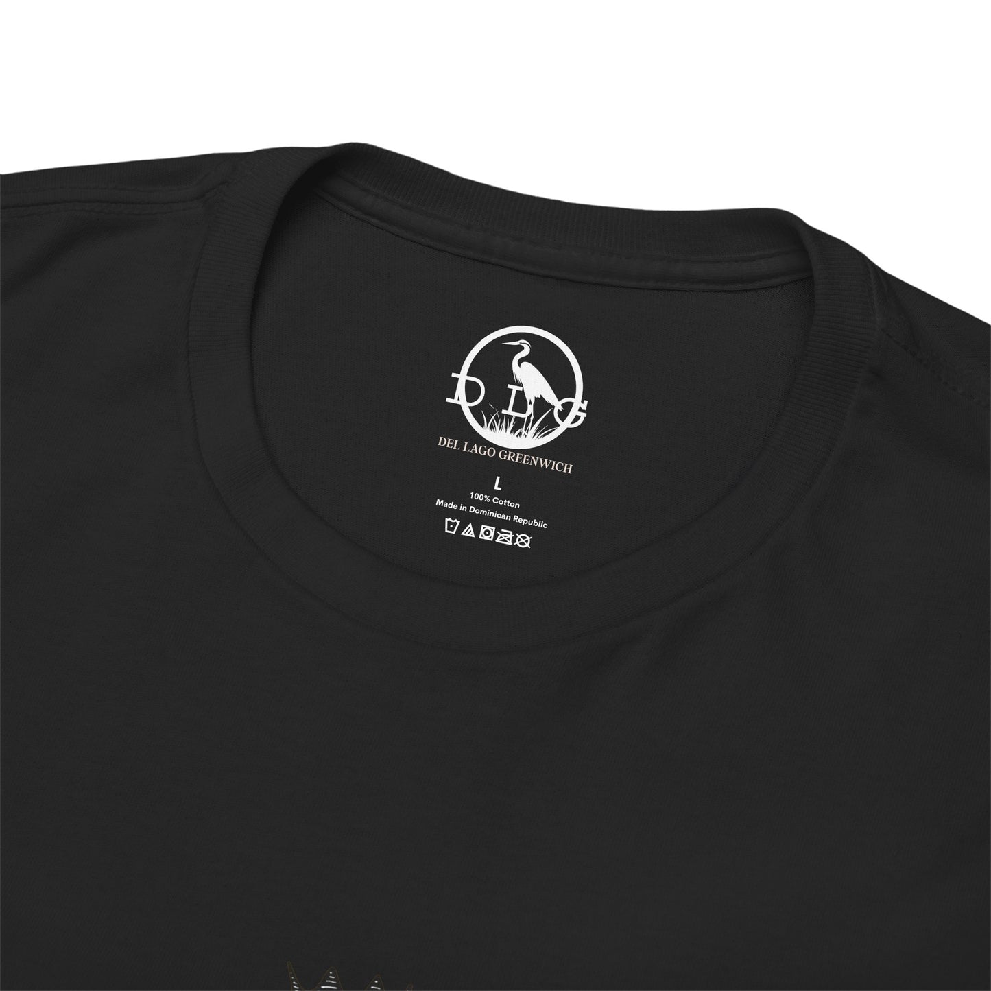 "Lucky You" - King Playing Card Tee