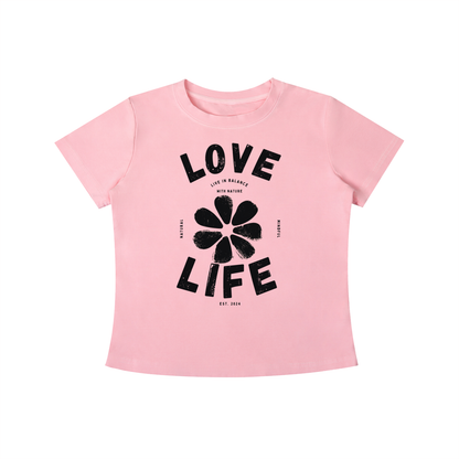 Love Life Women’s Graphic Tee