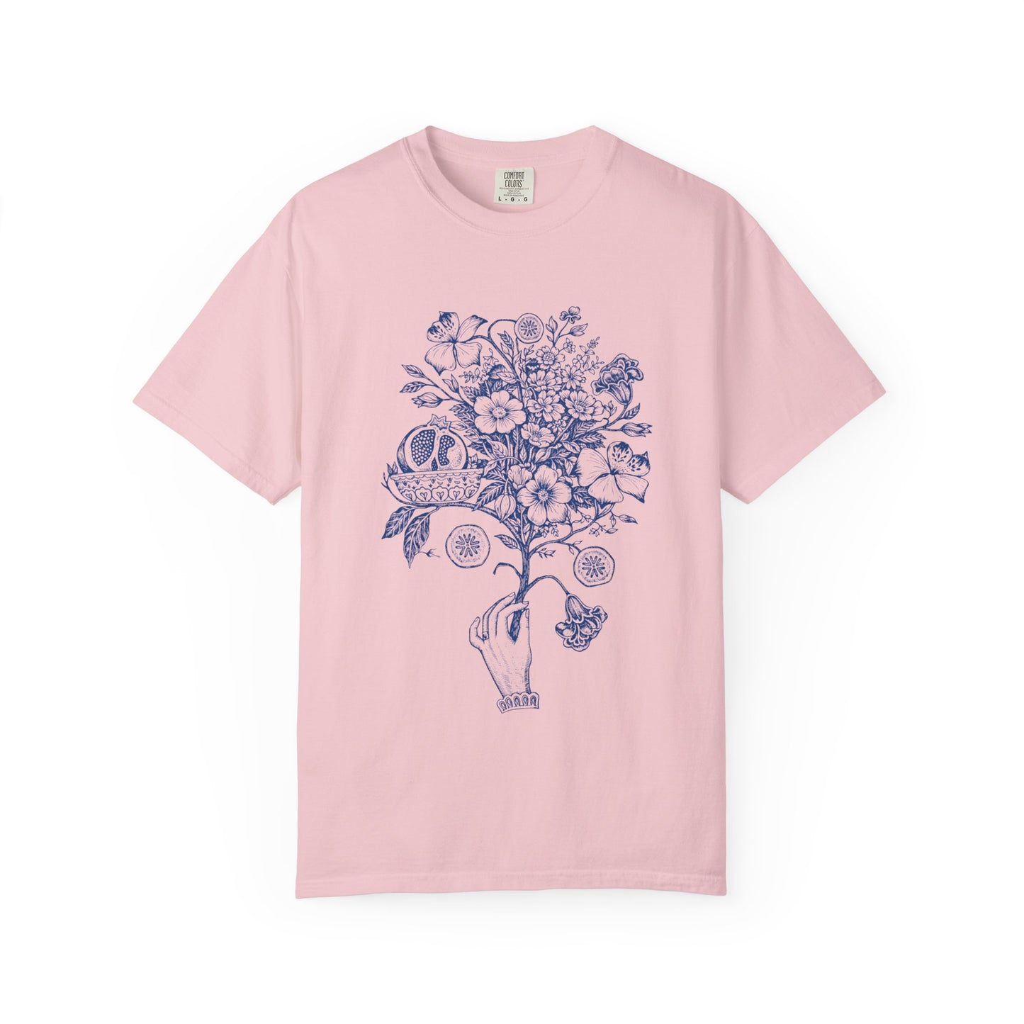 Botanical Hand Illustration Tee