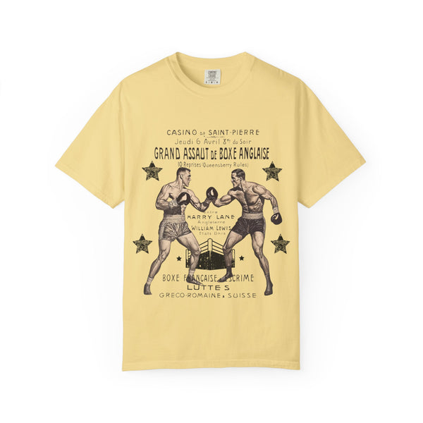 Grand Assaut Vintage Boxing Tee