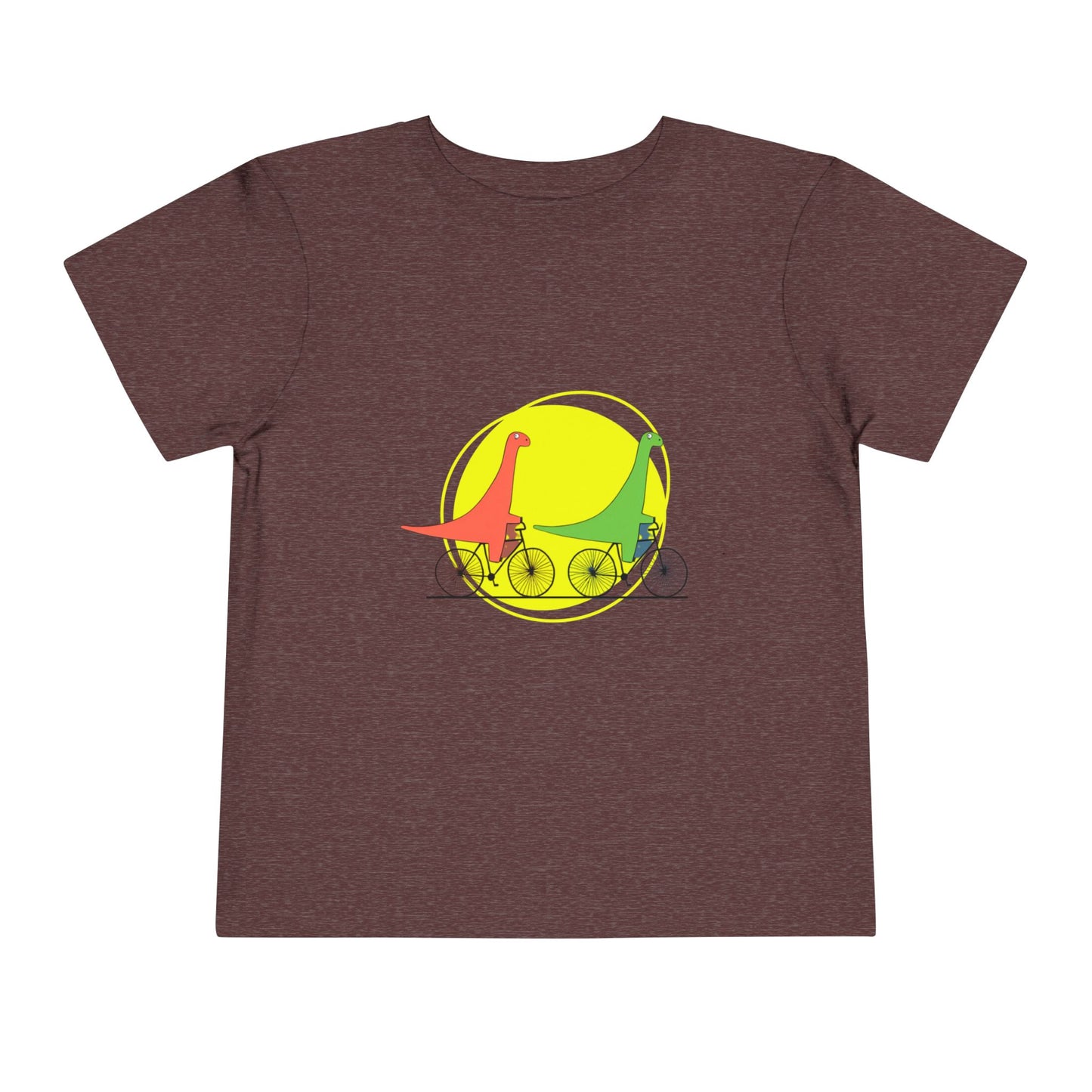 🦕 Dinosaur Adventure Toddler Tee – Rawr-some Style for Little Explorers! image 9
