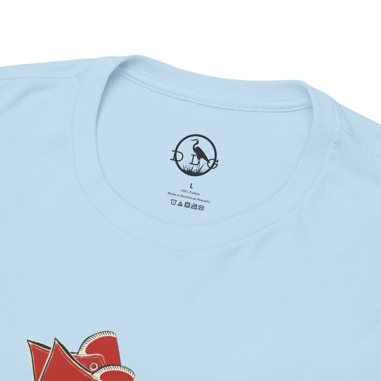 I Love Sports Graphic Tee for Active Lifestyle