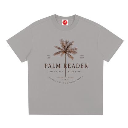 Palm Reader Tee – Sorona® Cotton Blend