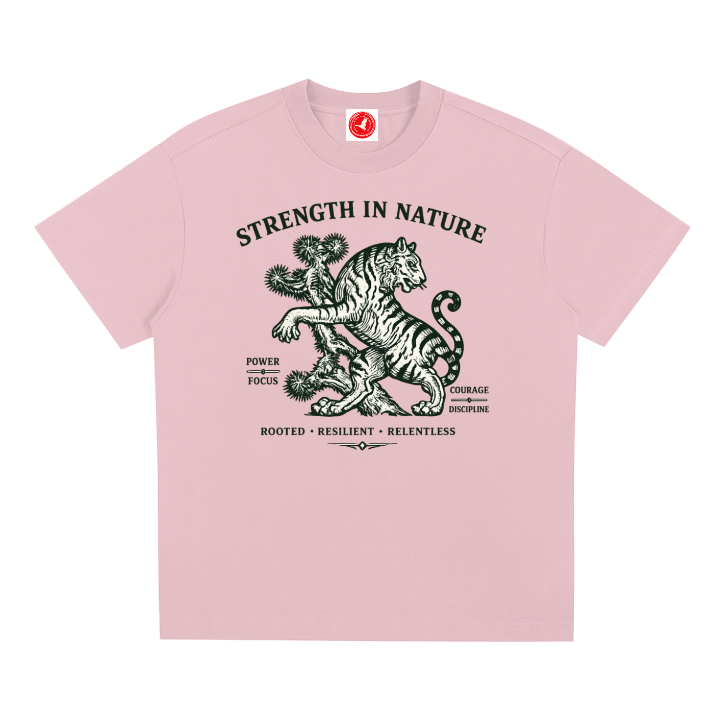 Strength In Nature Sorona® Tee