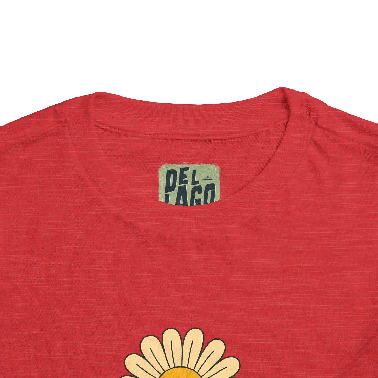 “Giraffodil Dreams” Toddler Tee image 5