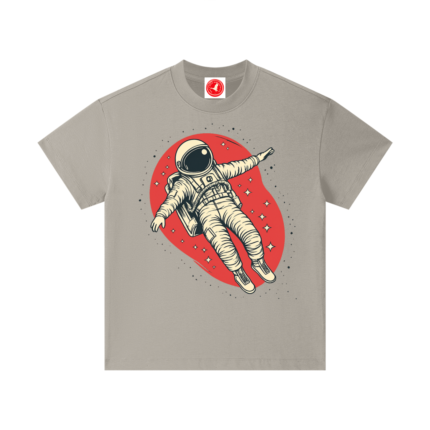 Floating Astronaut Tshirt