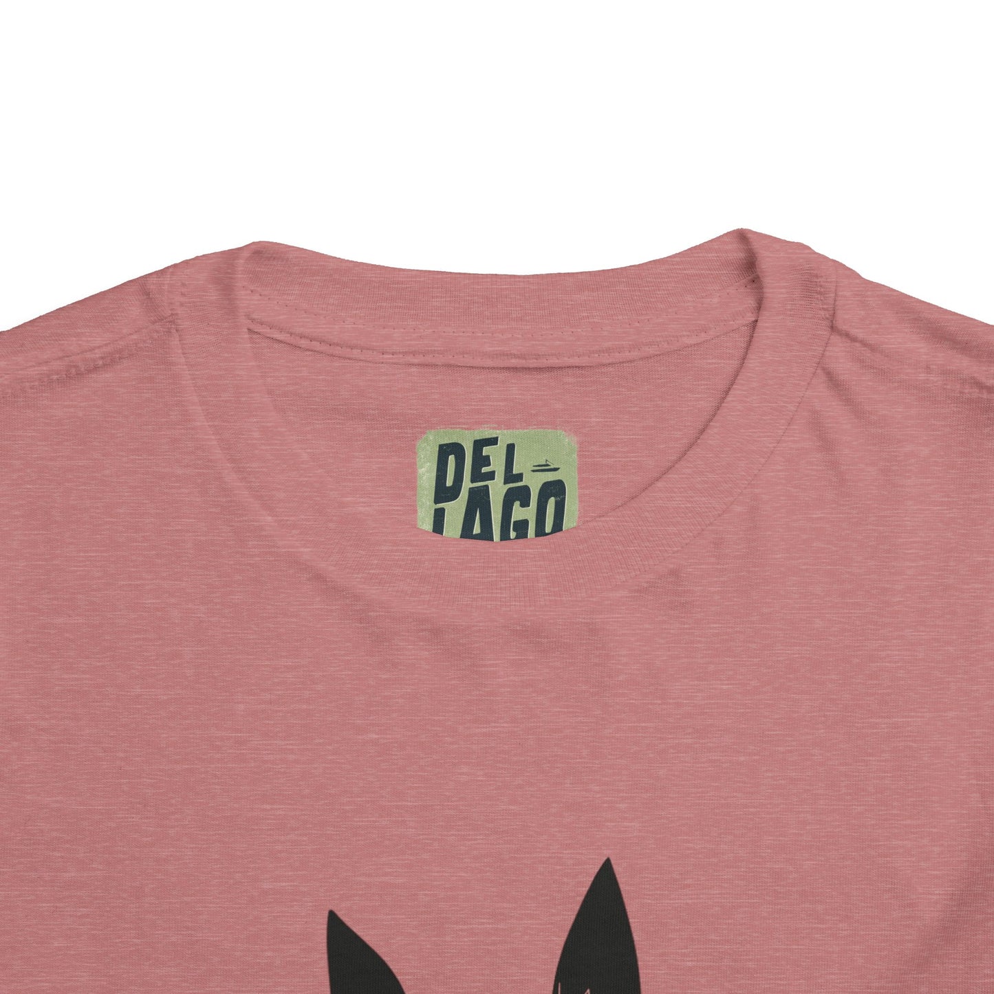 Toddler Dog Illustration Tee image 2