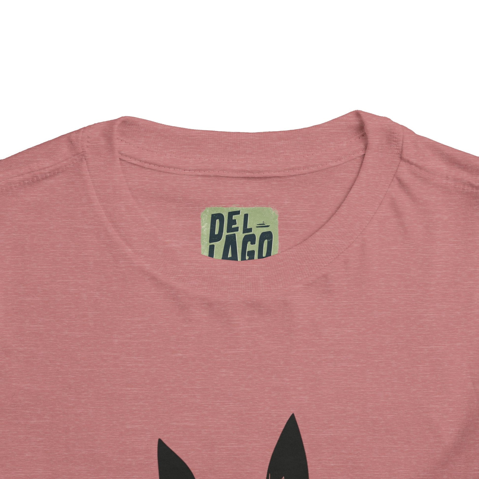 Toddler Dog Illustration Tee image 2