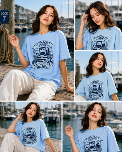 Hello Sailor