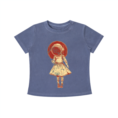 Astro Girl Vintage Tee