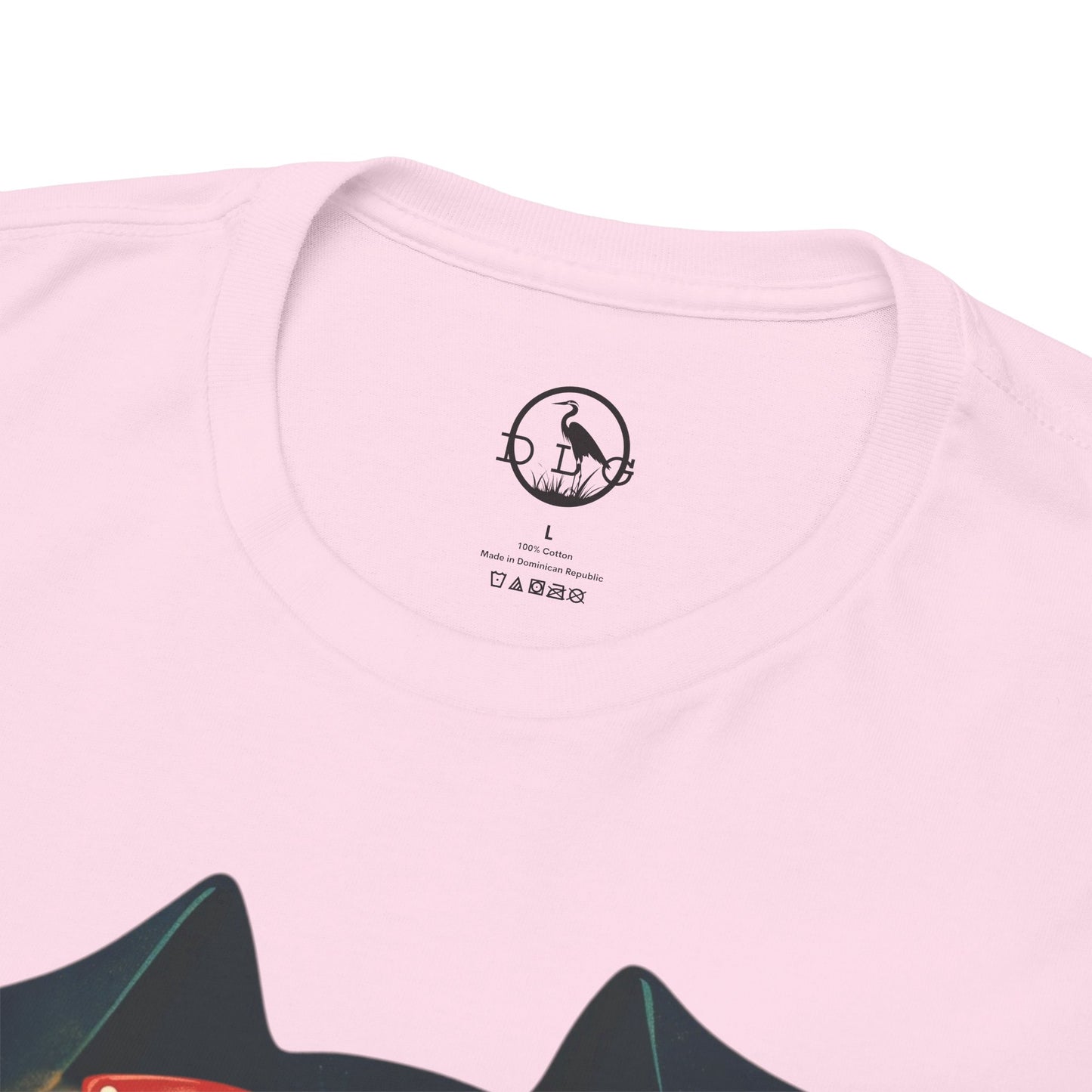 Stay Cool Dog Unisex Heavy Cotton Tee - Fun & Stylish Pet Lover Shirt