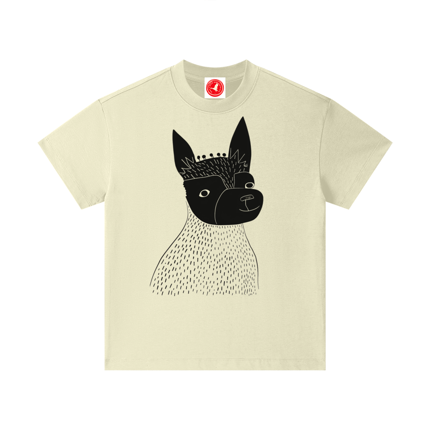 Crowned Pup Tshirt
