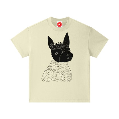 Crowned Pup Tshirt