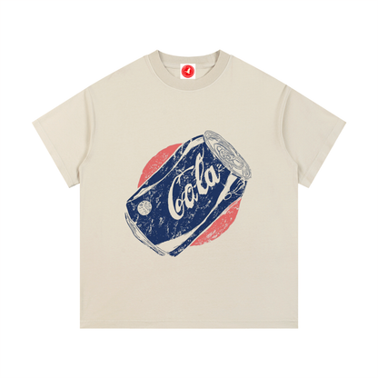 Vintage Cola Can Tee