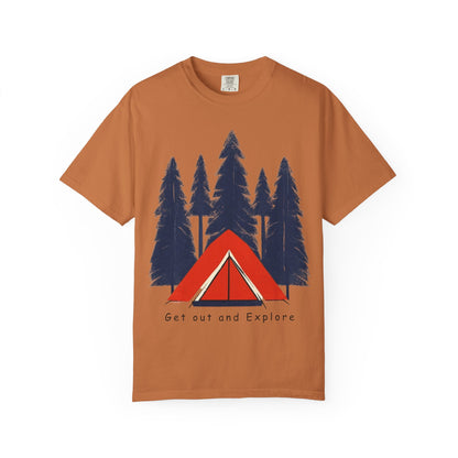Midnight Pines Adventure Tee