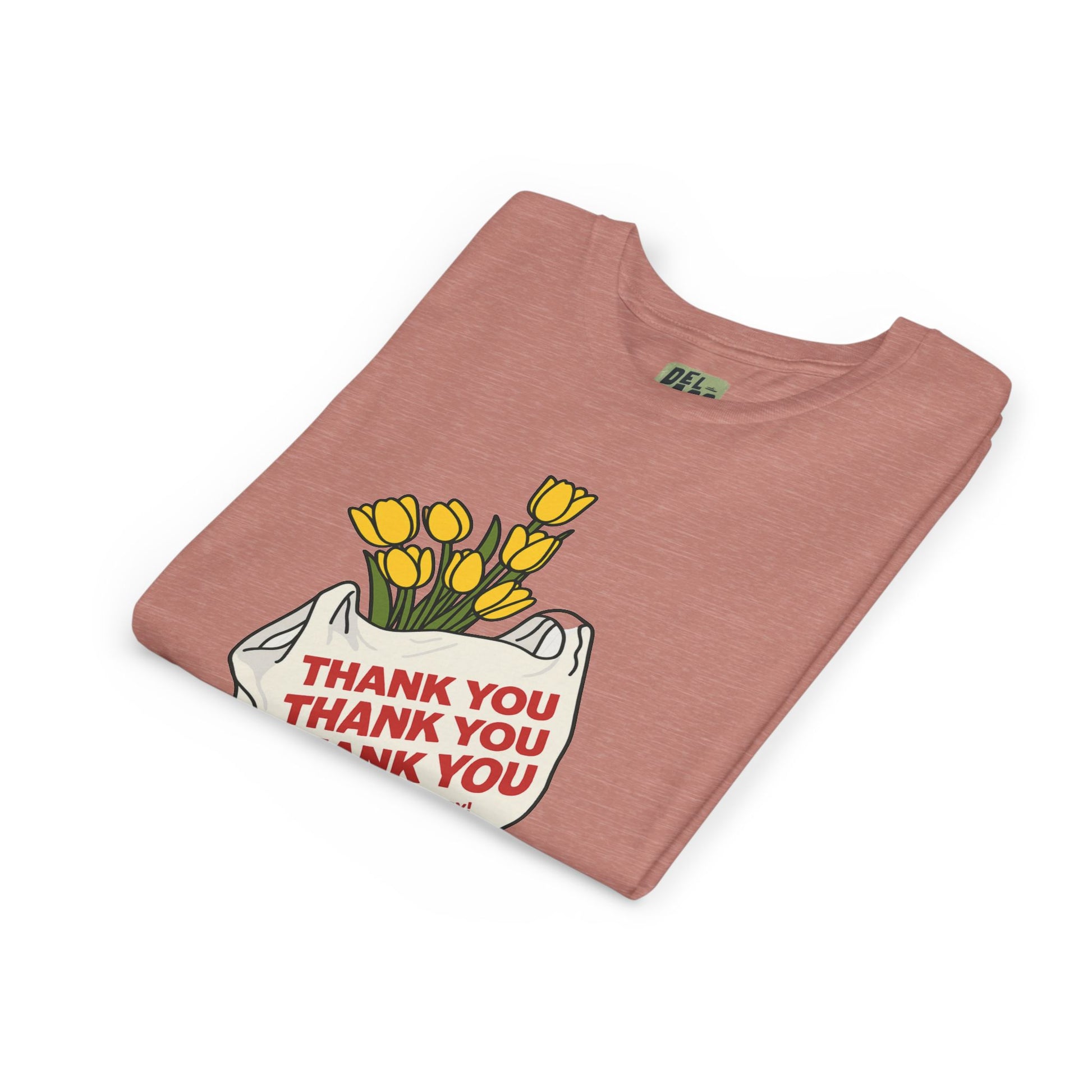 Thank You Tulips  image 1