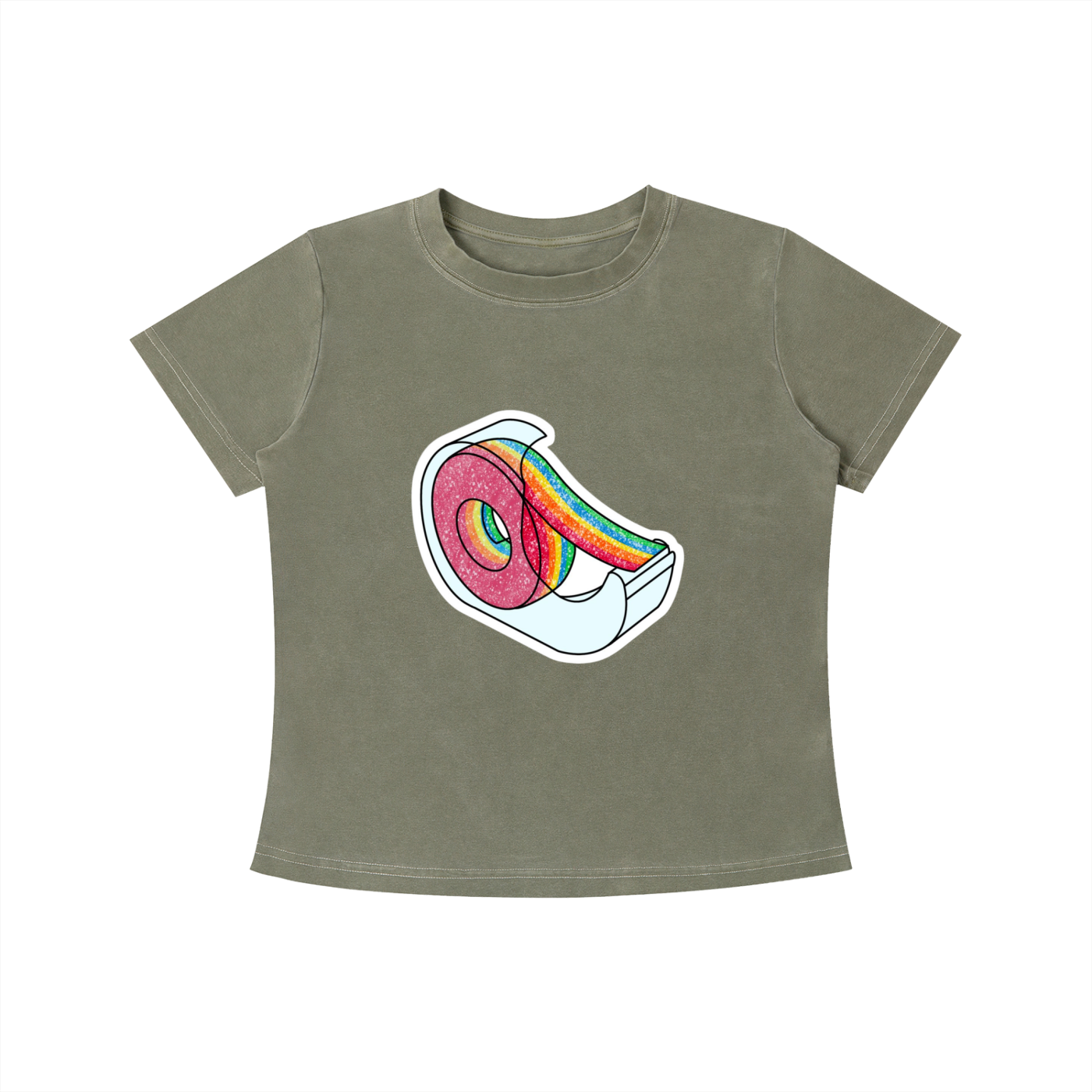 Sweet Slice Graphic Women’s Tee