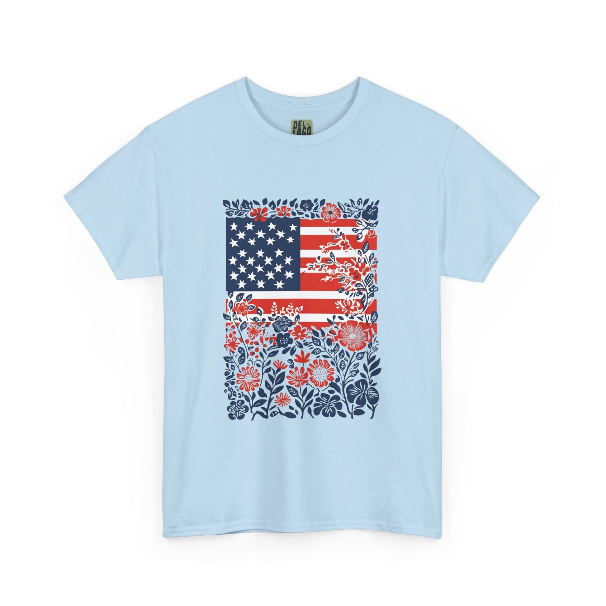 American Flag Tee image 6