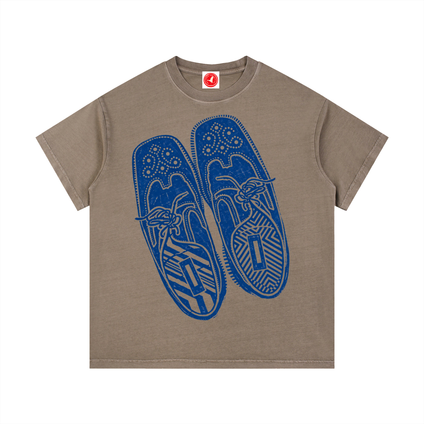 Loafer Graphic Tee