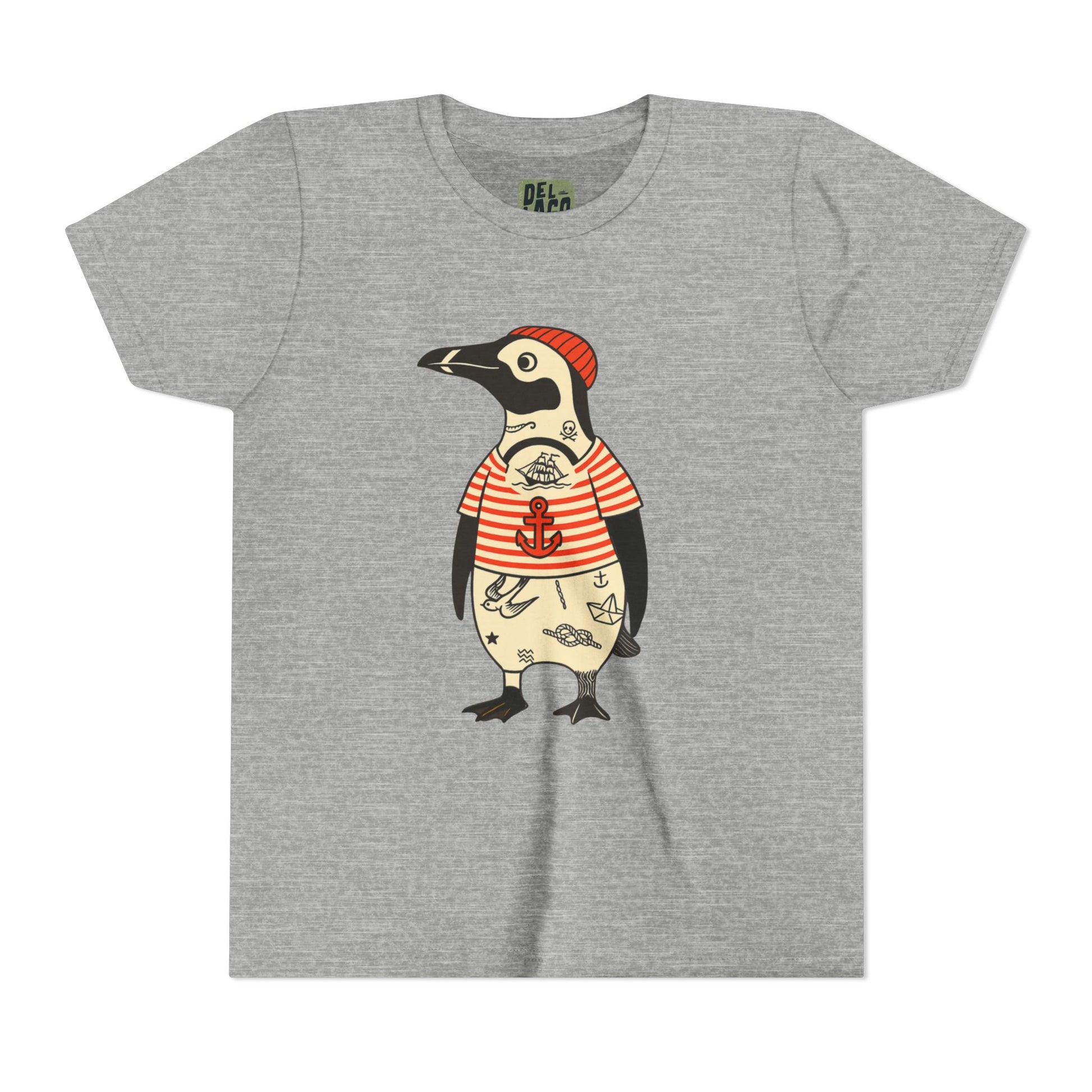 Penguin Youth Tee image 8