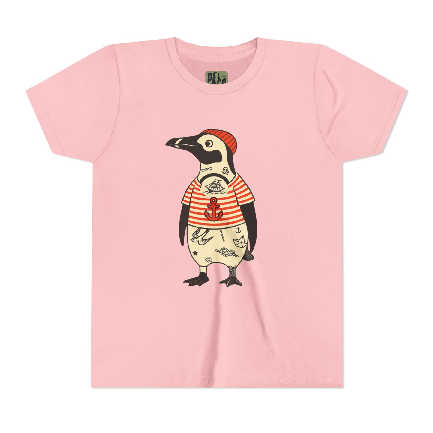 Penguin Youth Tee image 6