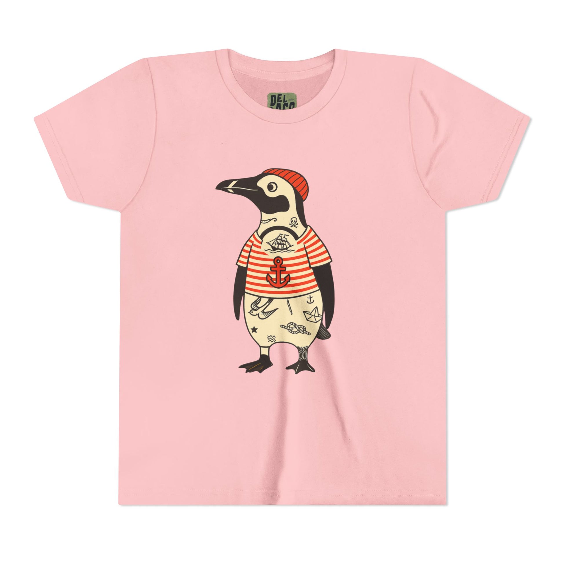 Penguin Youth Tee image 6