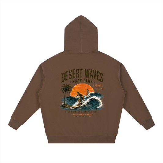 Desert Waves Hoodie