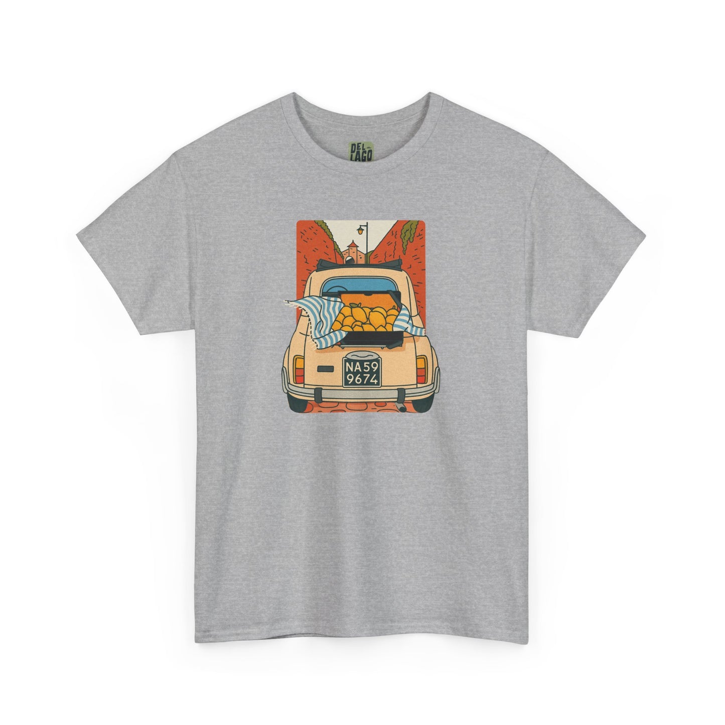 Vintage Road Trip Tee image 12