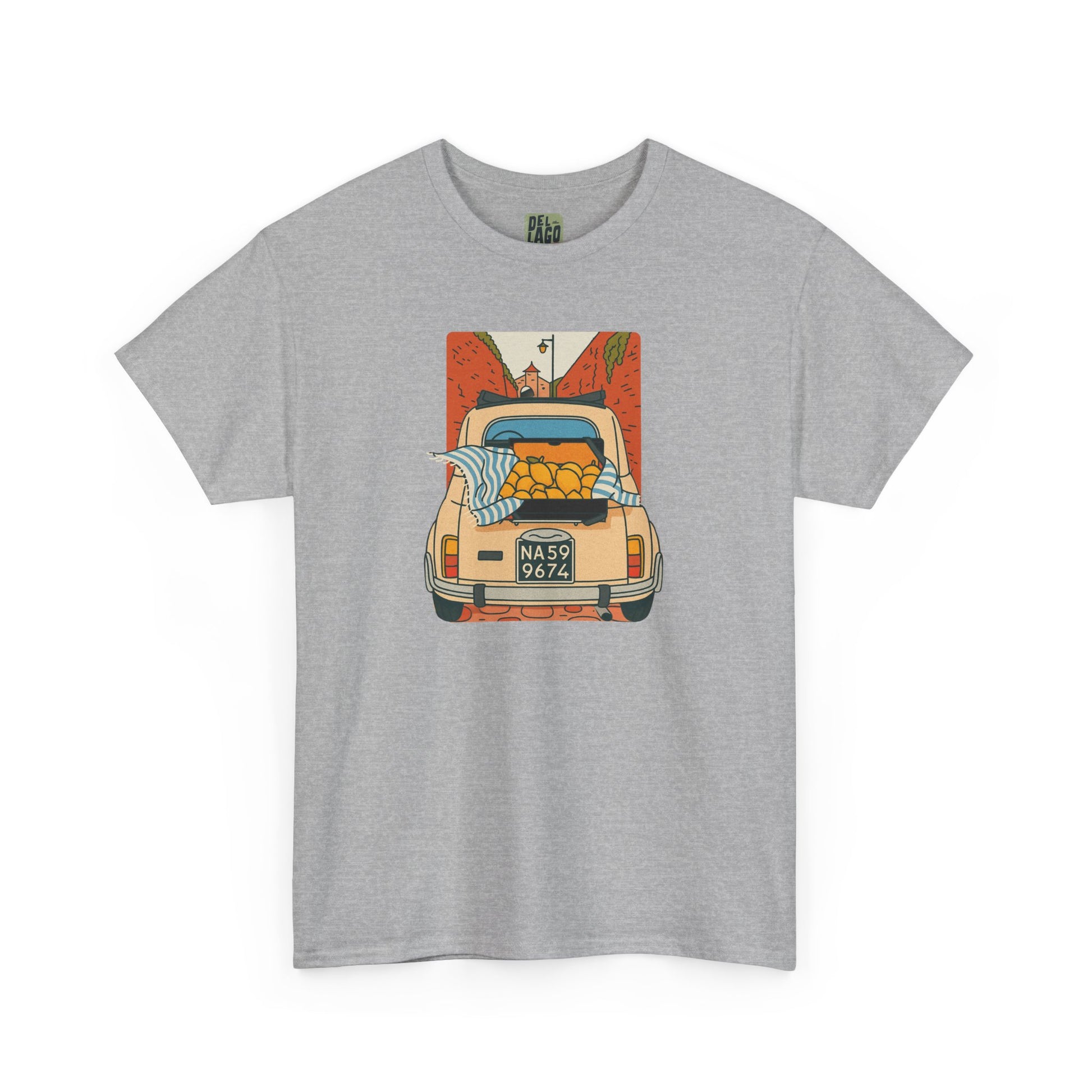 Vintage Road Trip Tee image 12