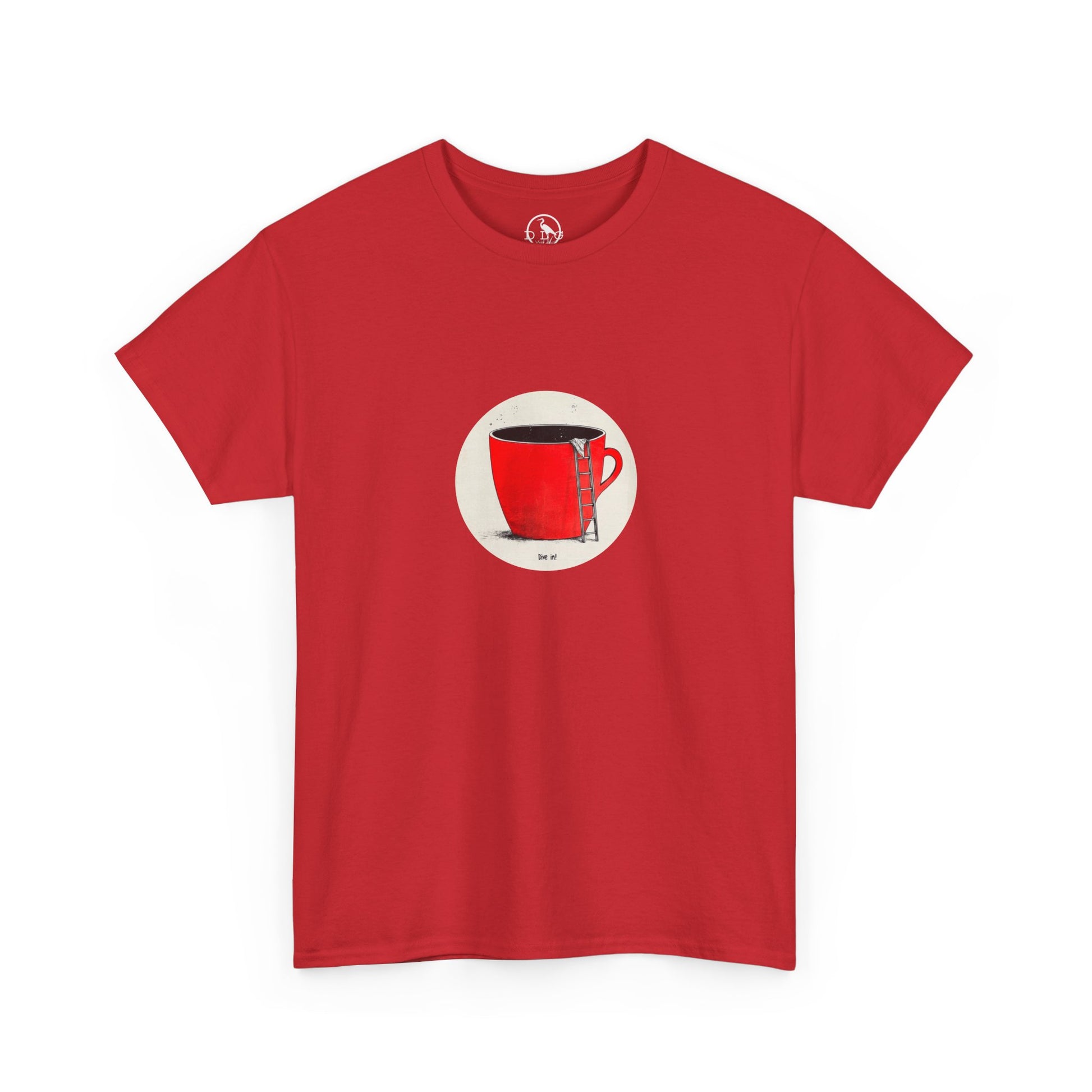 Red Mug  image 11