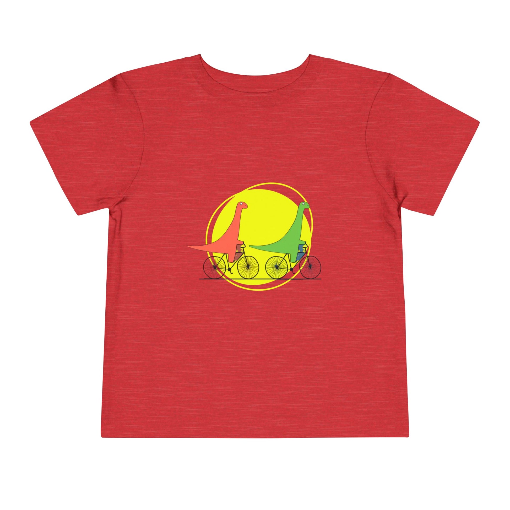 🦕 Dinosaur Adventure Toddler Tee – Rawr-some Style for Little Explorers! image 6