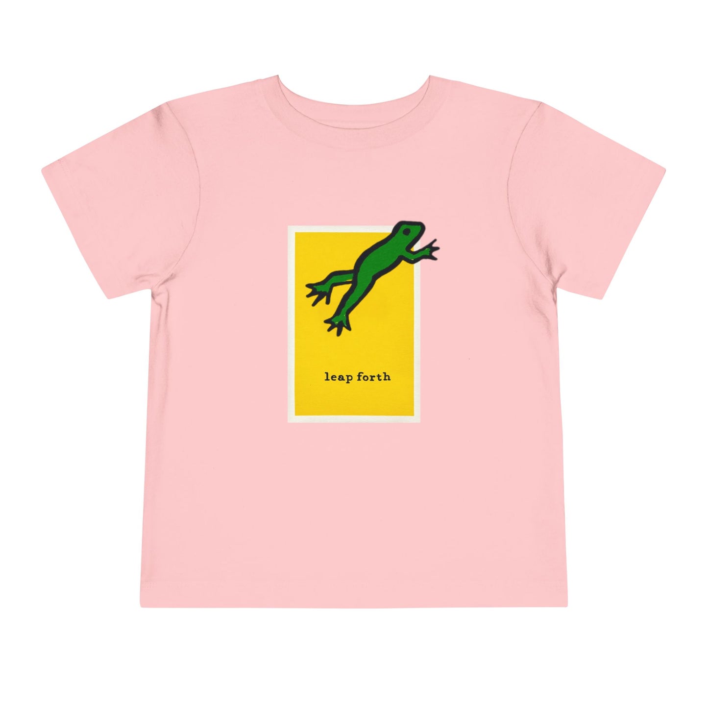 Leap Frog tee! image 8
