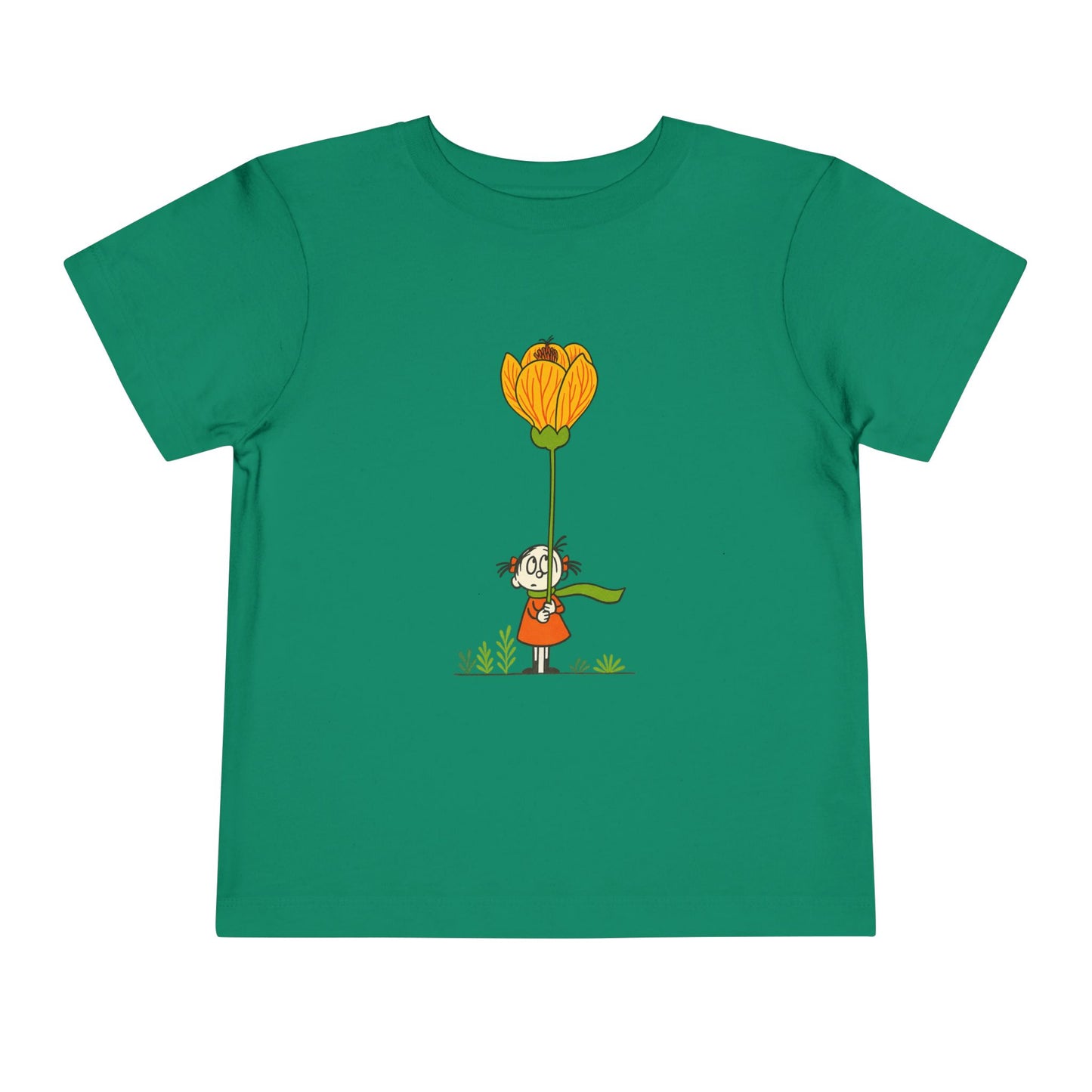 "Big Bloom, Little Explorer” Toddler Tee image 12