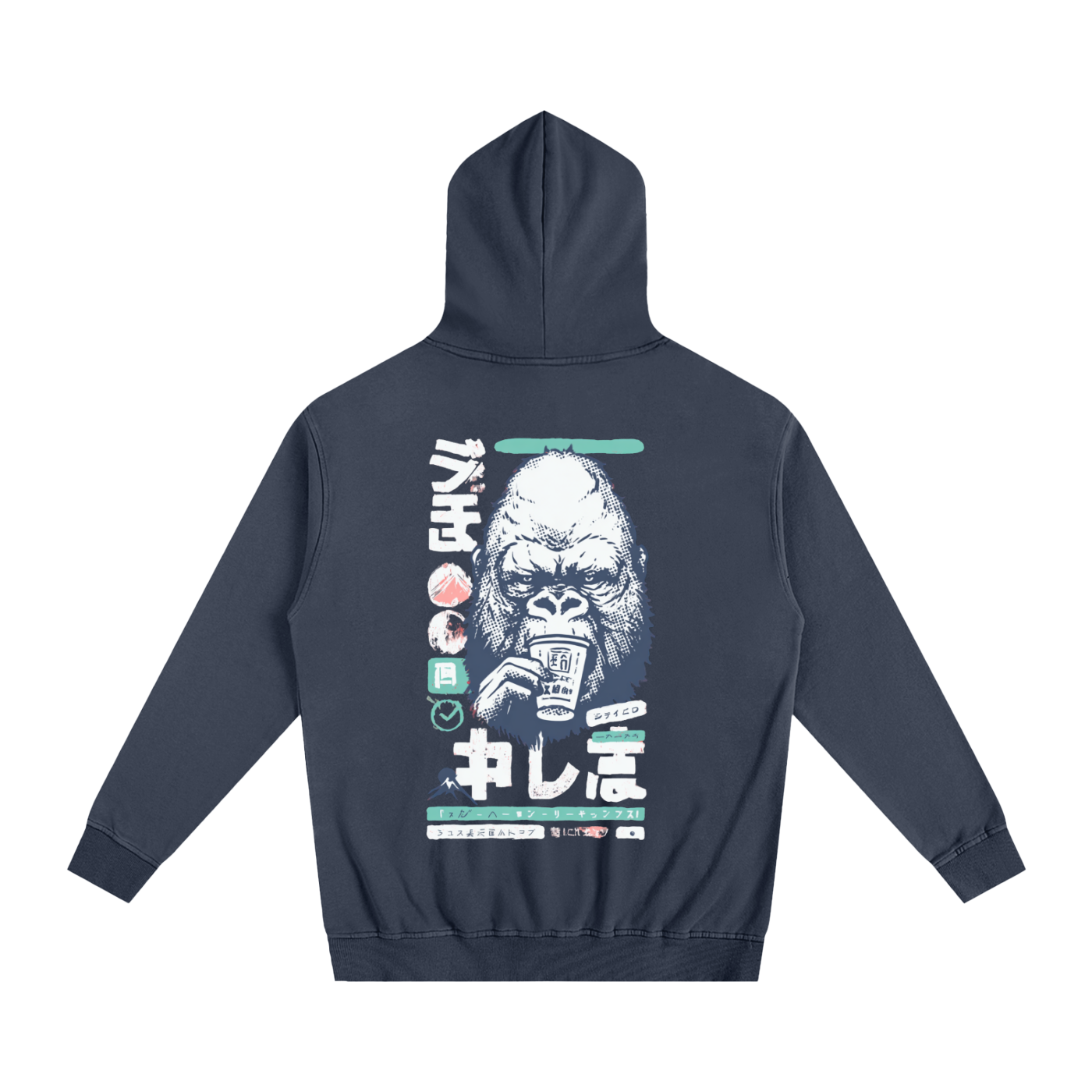 Midnight Gorilla