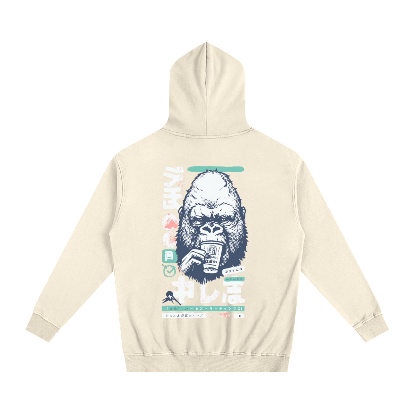 Midnight Gorilla