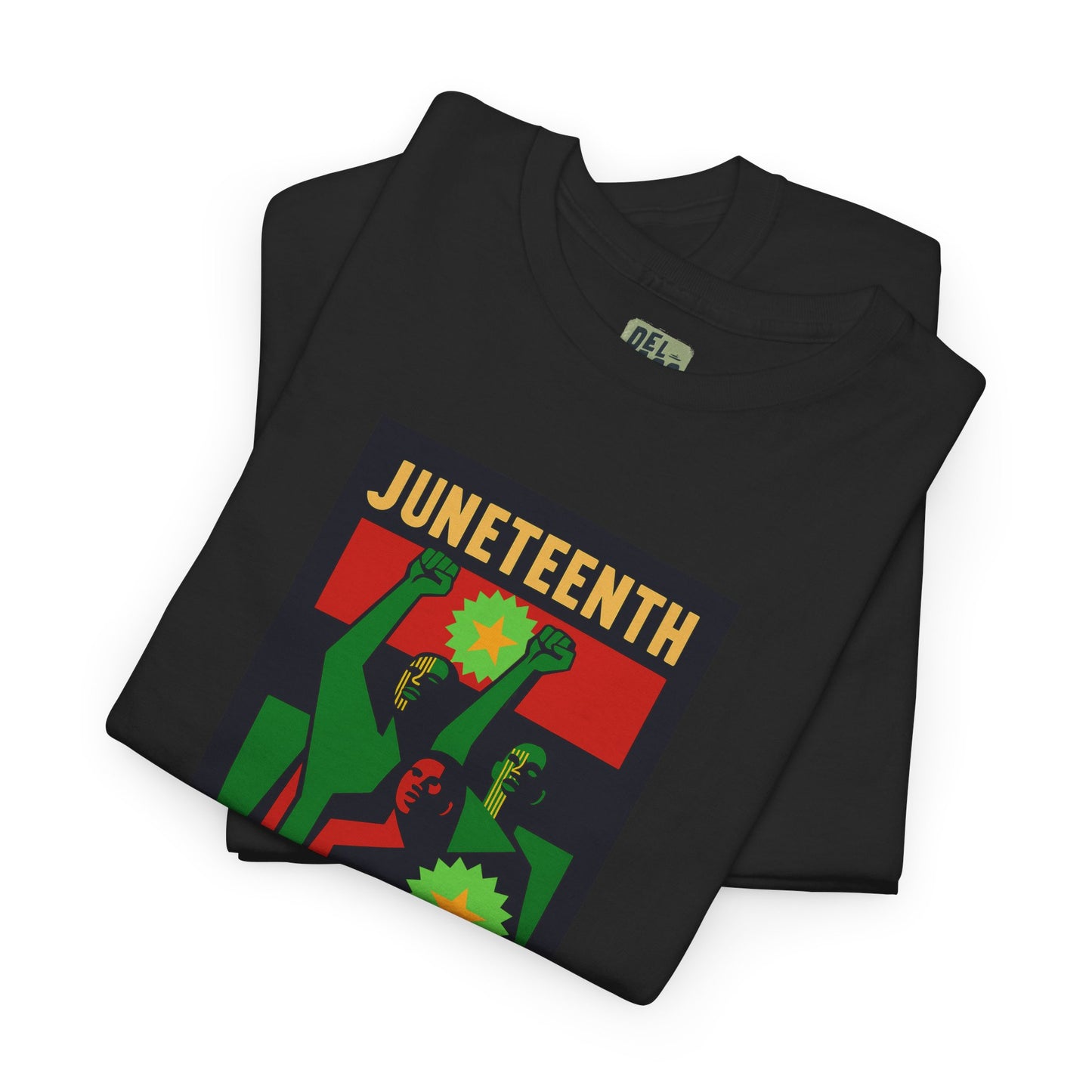 Juneteenth Freedom Day Tee, Black History Month image 1