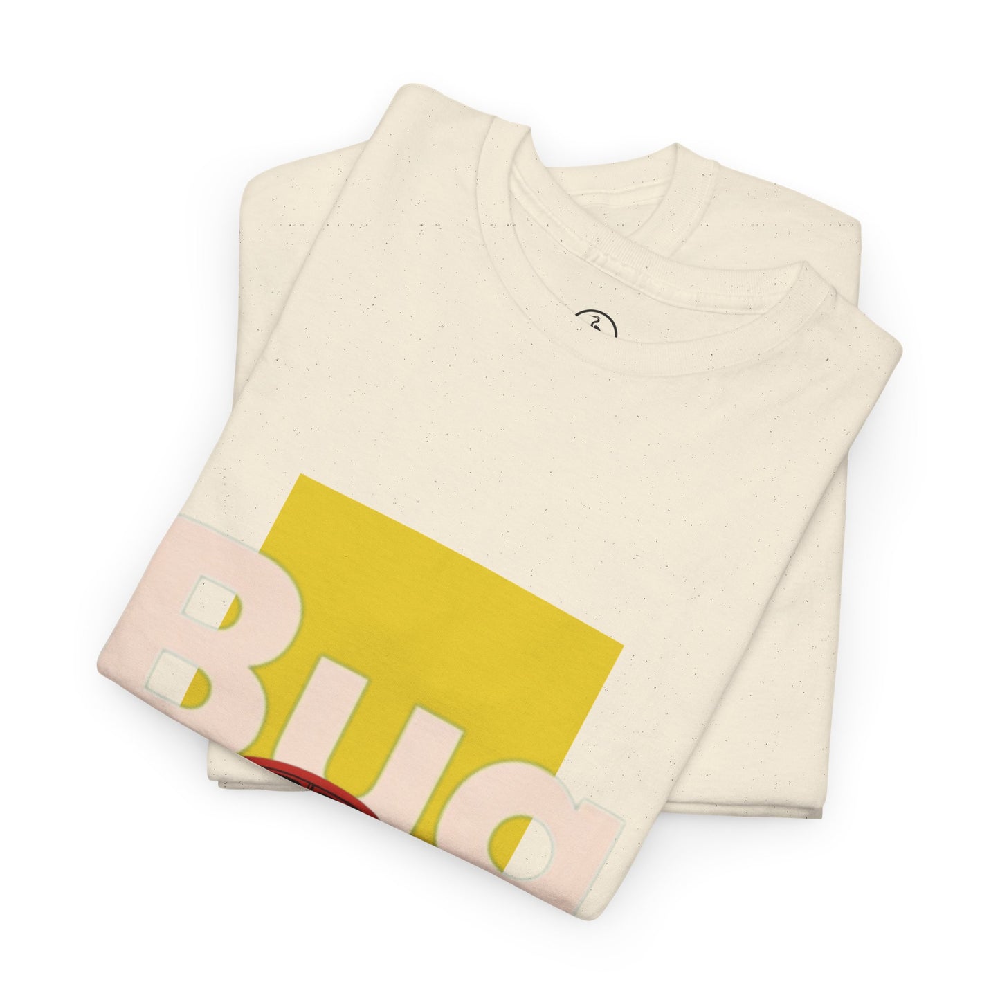 Whimsical Bug Graphic Unisex Heavy Cotton Tee