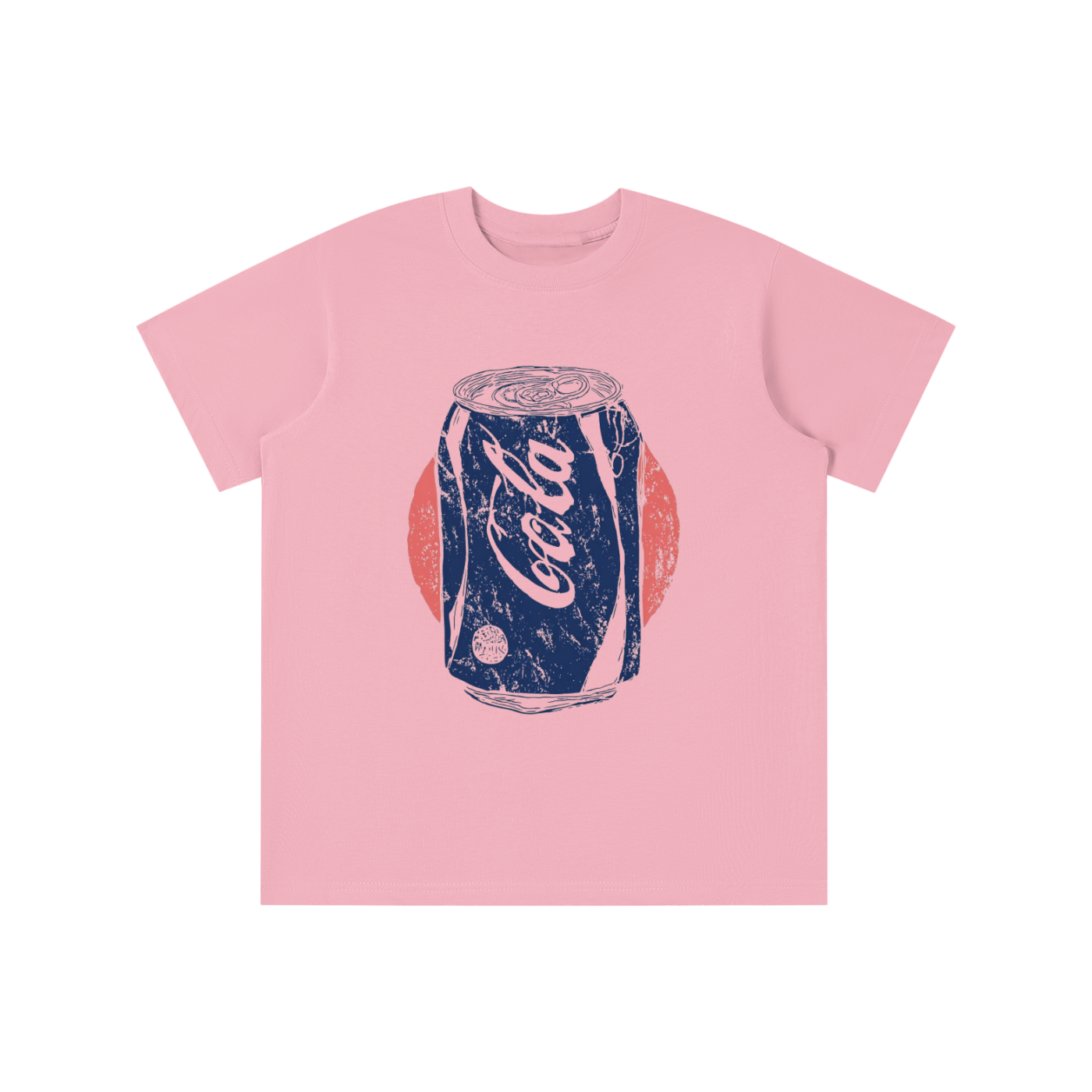 Vintage Cola Can