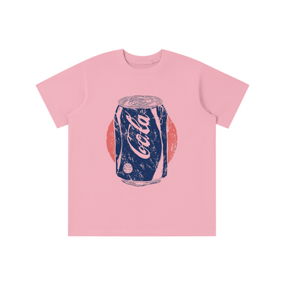 Vintage Cola Can