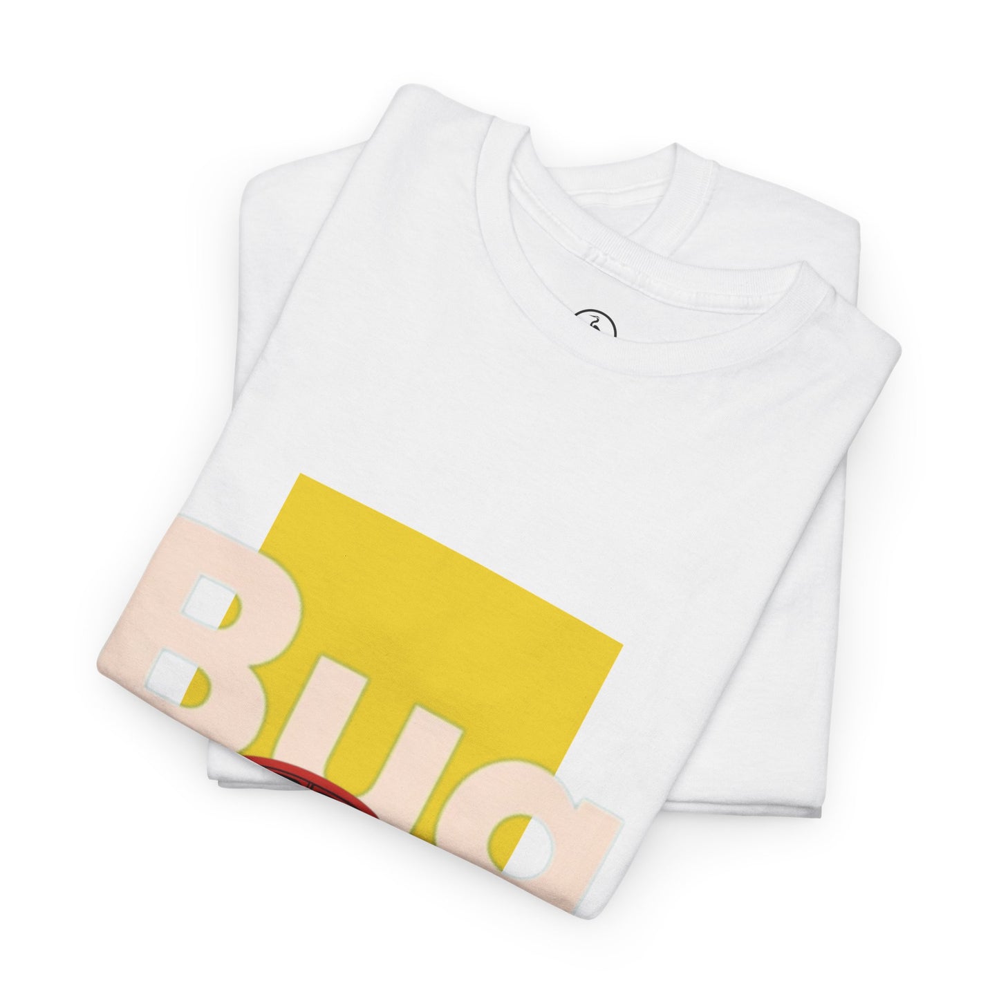 Whimsical Bug Graphic Unisex Heavy Cotton Tee