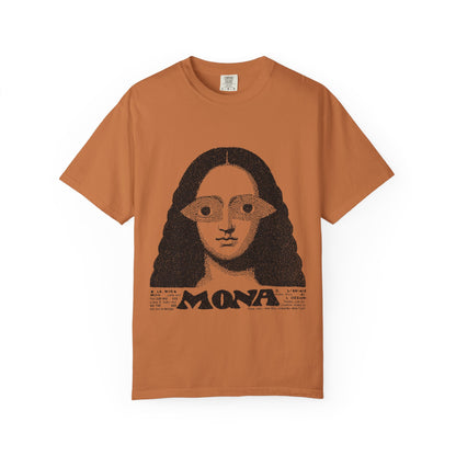 Mona Remix Graphic Tee – Unisex