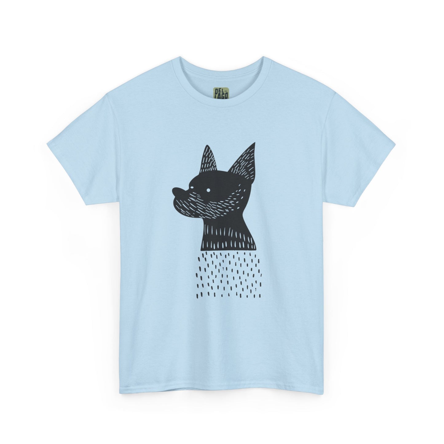 Dog Graphic Tee