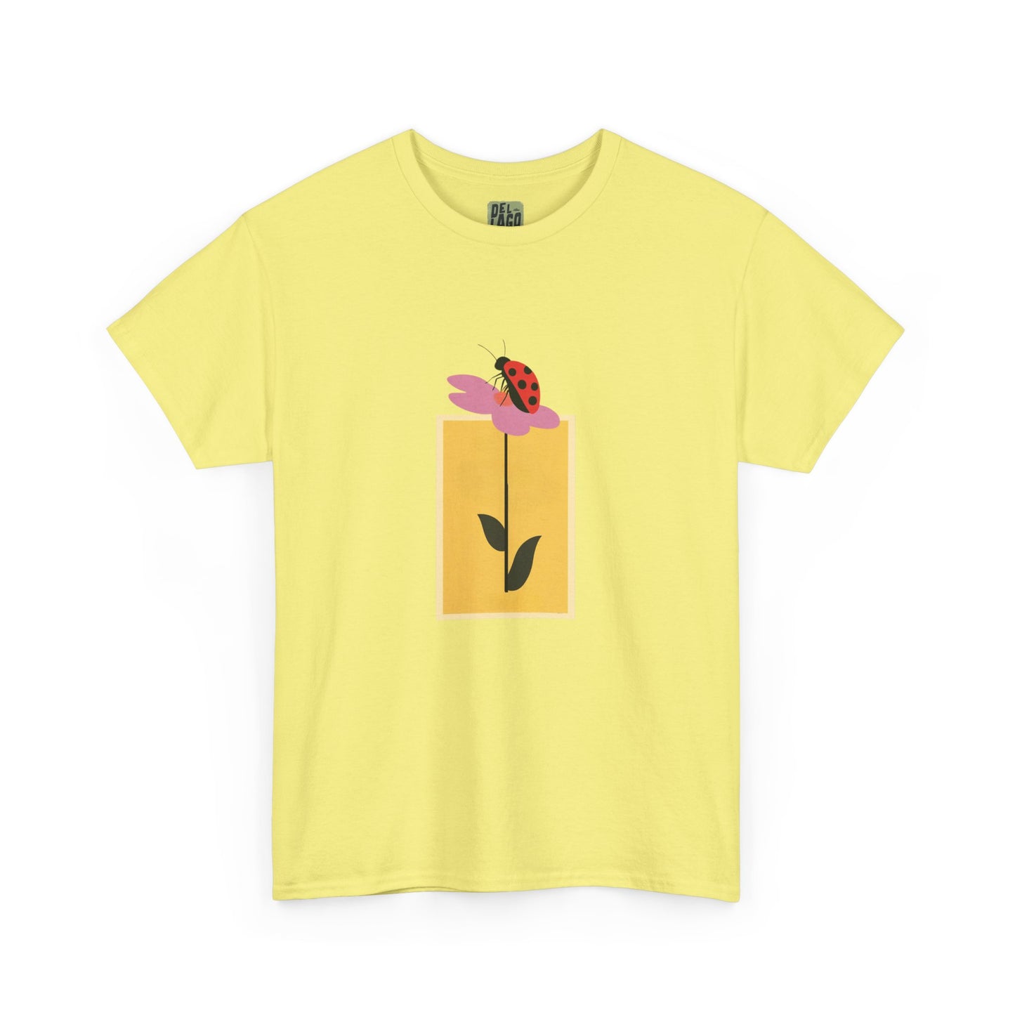 Floral Ladybug  image 9