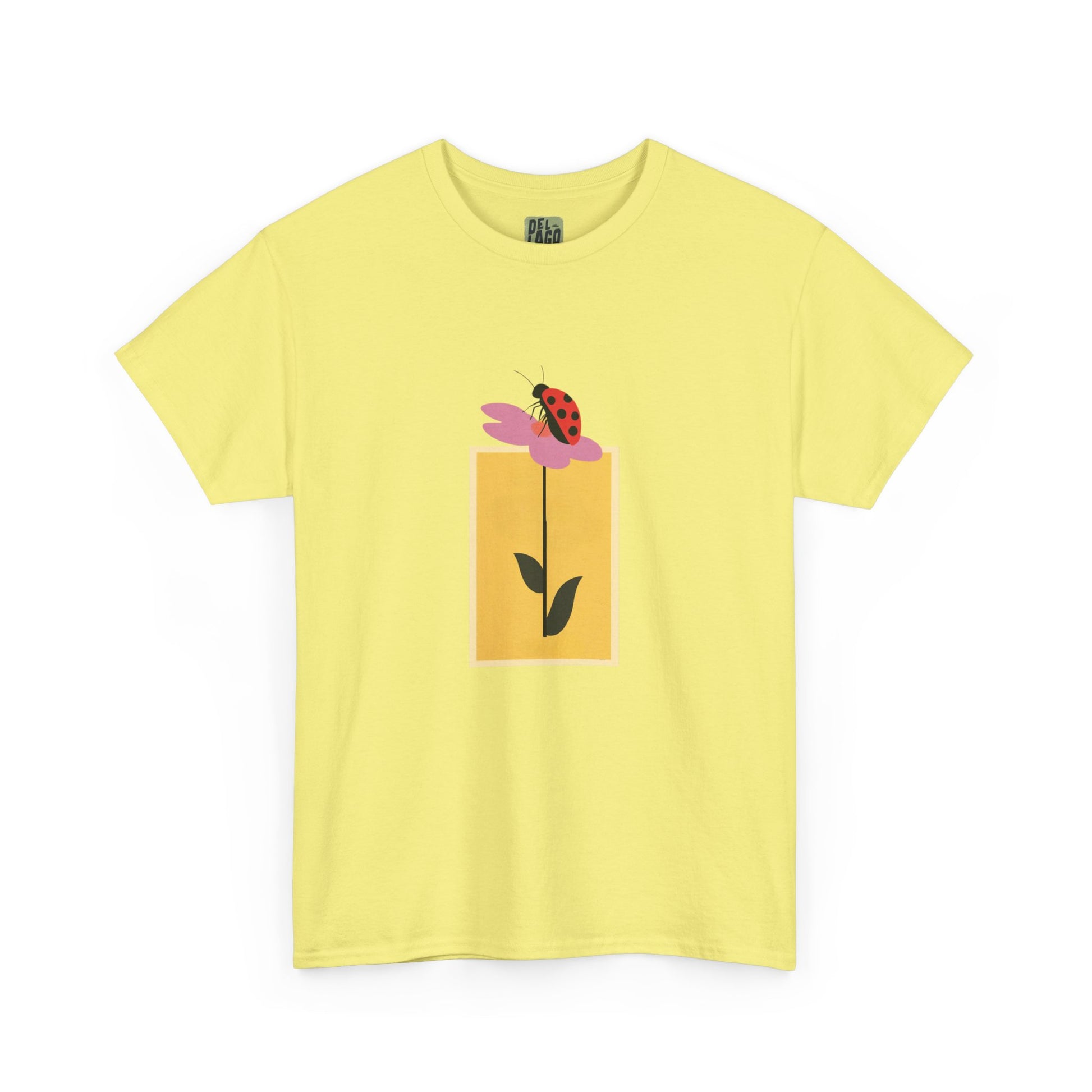 Floral Ladybug  image 9