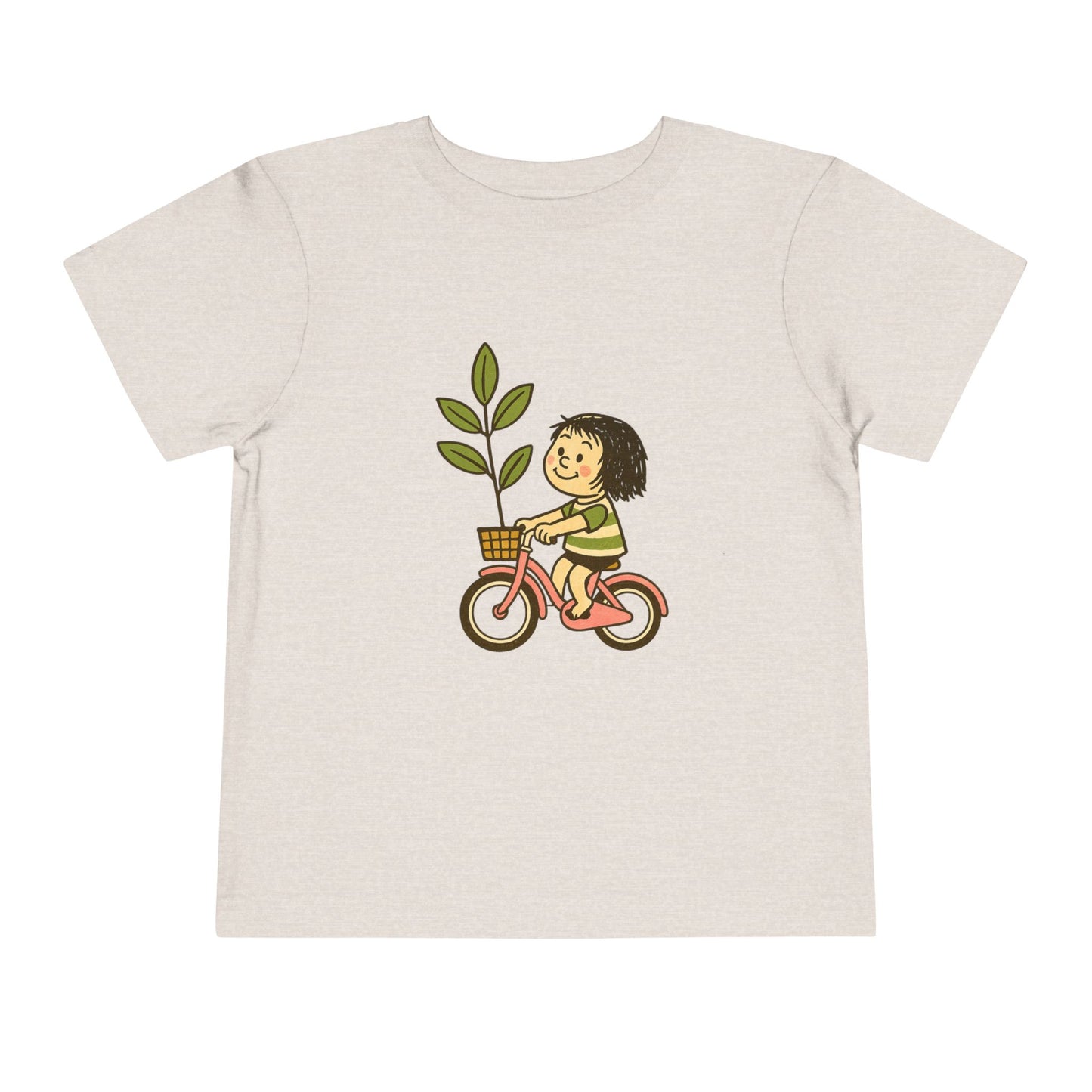 “Plant Delivery” Toddler Tee image 5