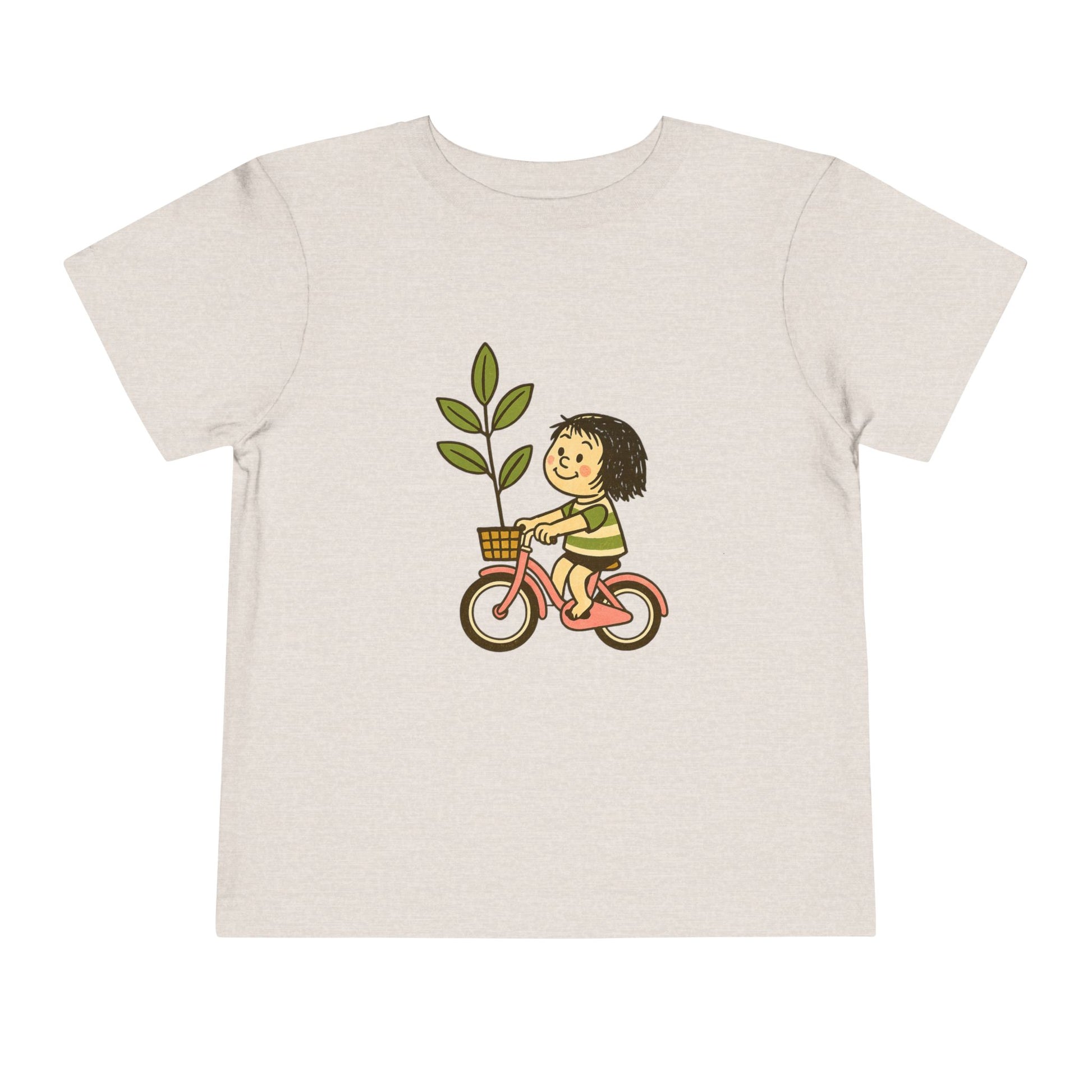 “Plant Delivery” Toddler Tee image 5