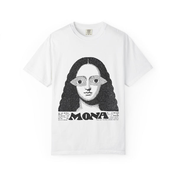 Mona Remix Graphic Tee – Unisex