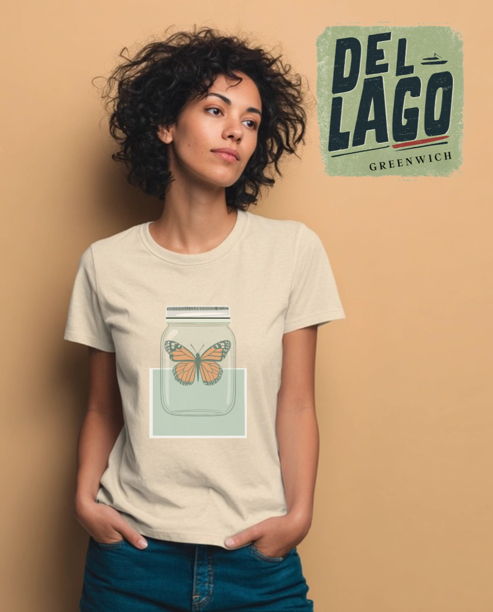 Butterfly in a Jar  image 1